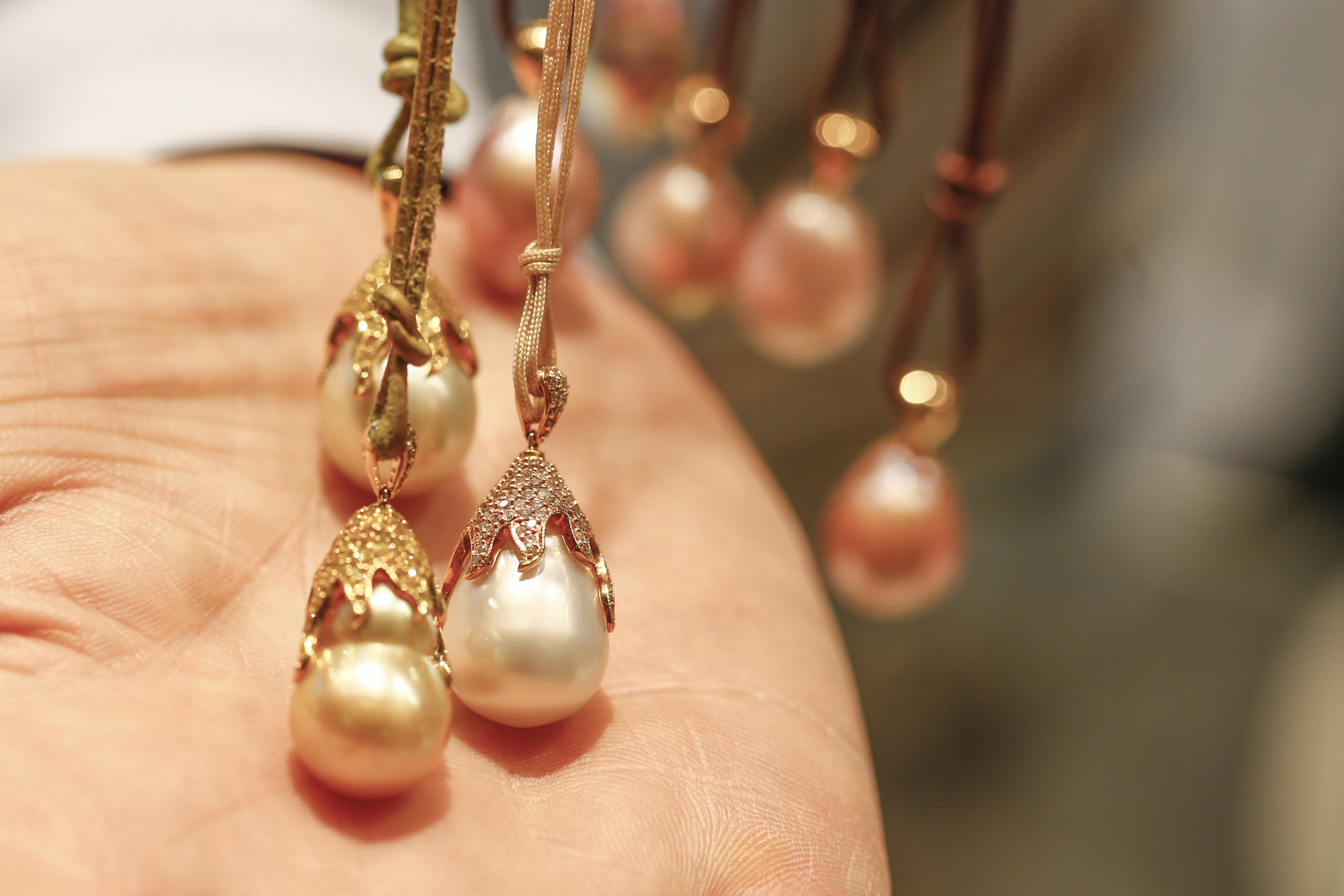 Pearls